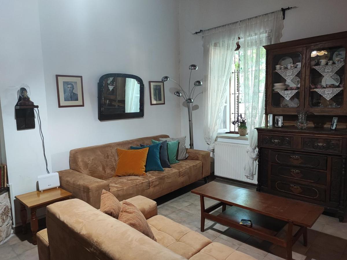 Liakoto Guest House Panayia Eksteriør bilde