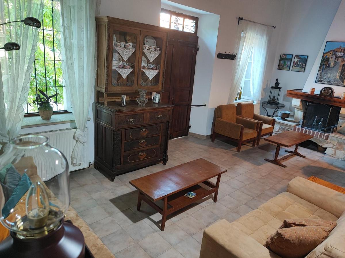 Liakoto Guest House Panayia Eksteriør bilde