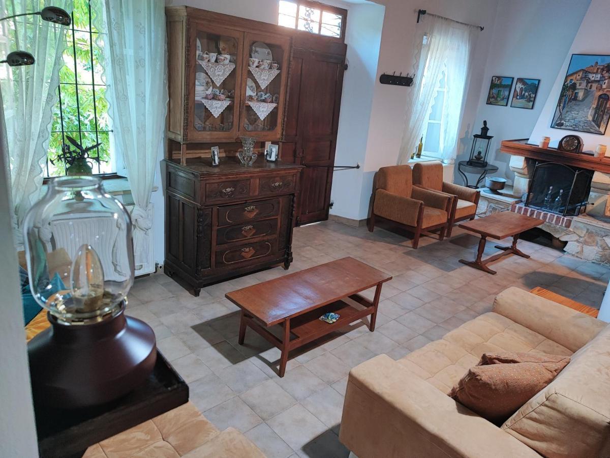 Liakoto Guest House Panayia Eksteriør bilde