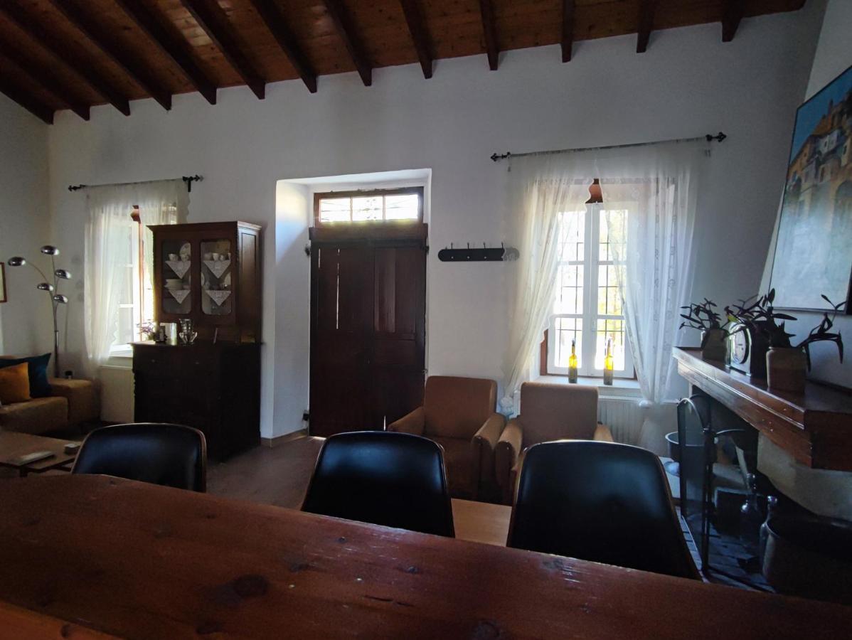 Liakoto Guest House Panayia Eksteriør bilde