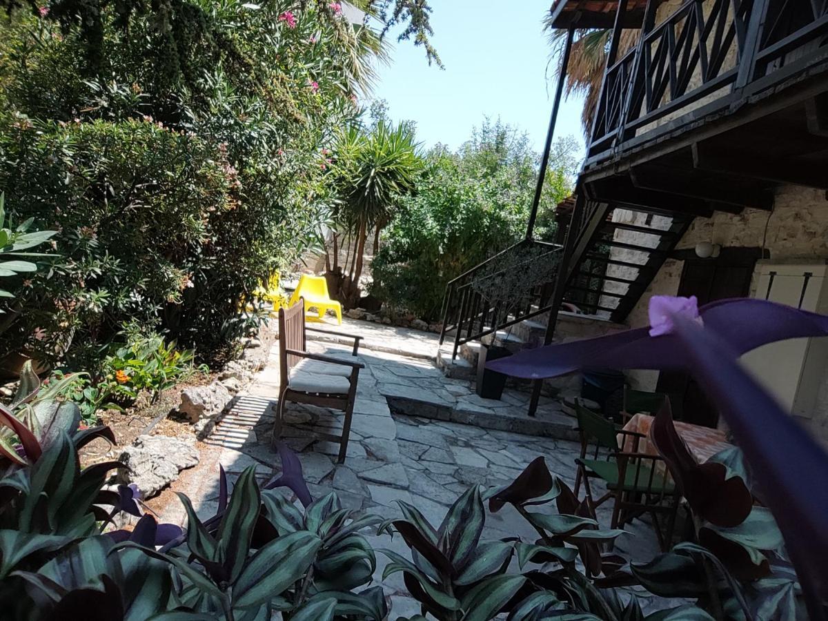 Liakoto Guest House Panayia Eksteriør bilde