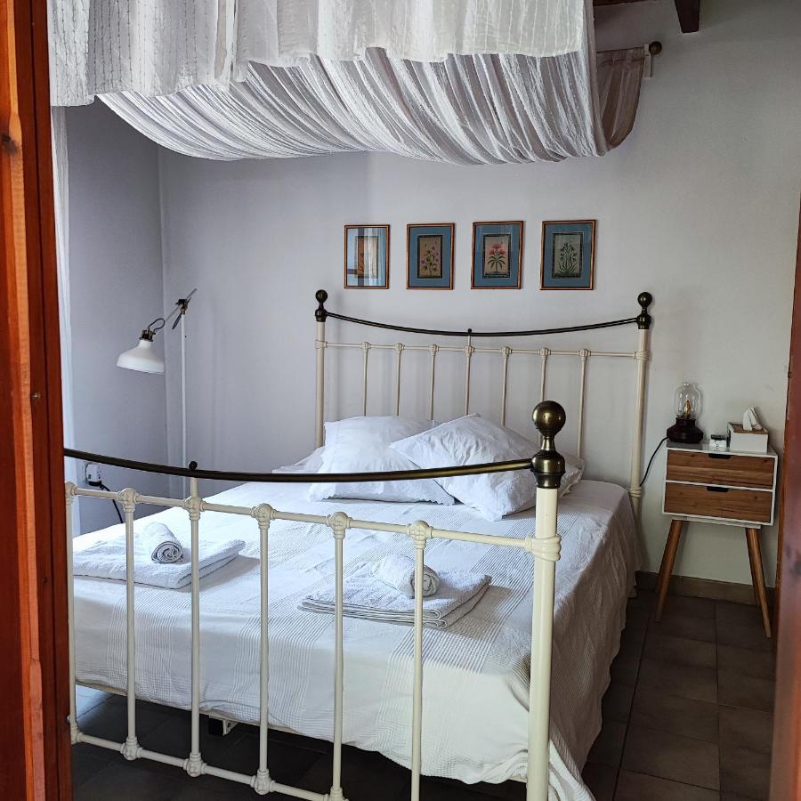 Liakoto Guest House Panayia Eksteriør bilde