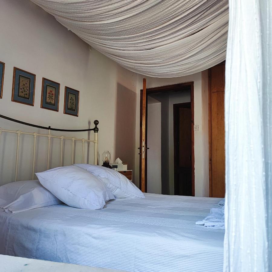 Liakoto Guest House Panayia Eksteriør bilde