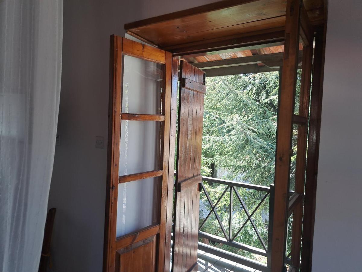 Liakoto Guest House Panayia Eksteriør bilde