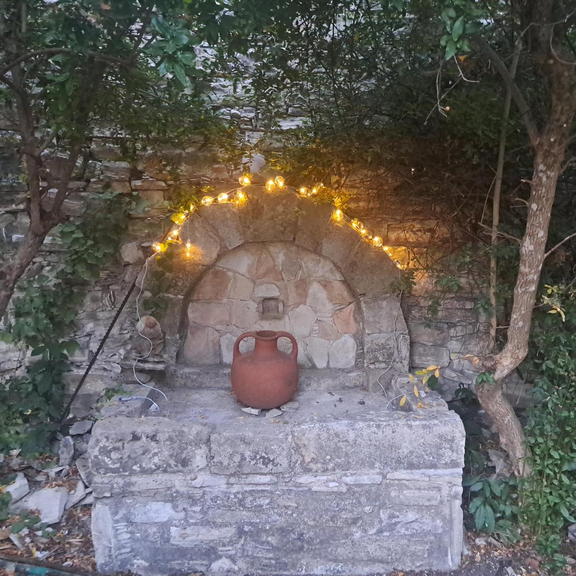 Liakoto Guest House Panayia Eksteriør bilde