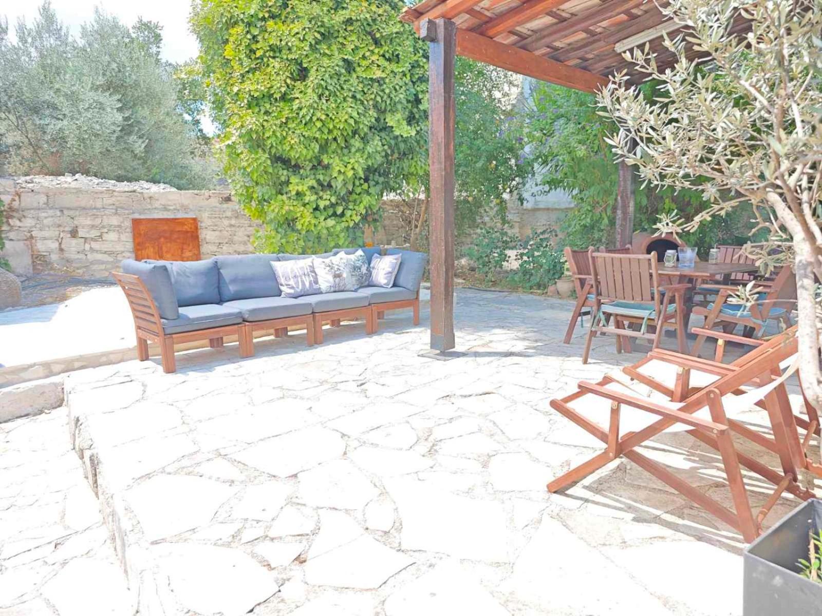 Liakoto Guest House Panayia Eksteriør bilde